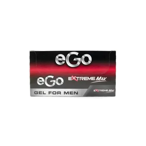 EGO GEL EXTREME MAX *15 S/S   X
