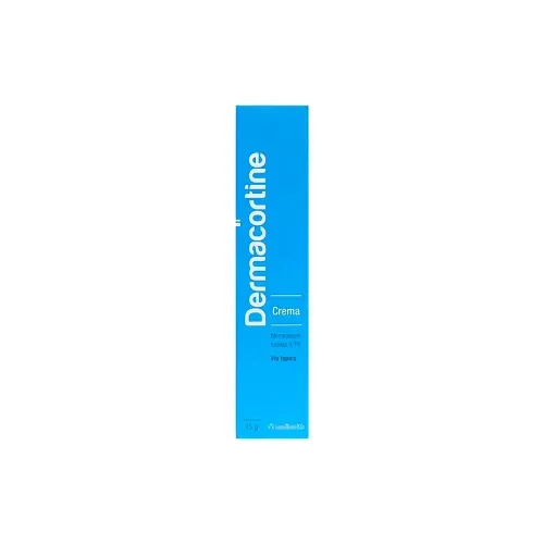DERMACORTINE CREMA * 15 GRX