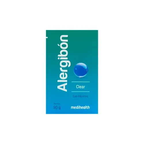 ALERGIBON CLEAR * 90 GRX