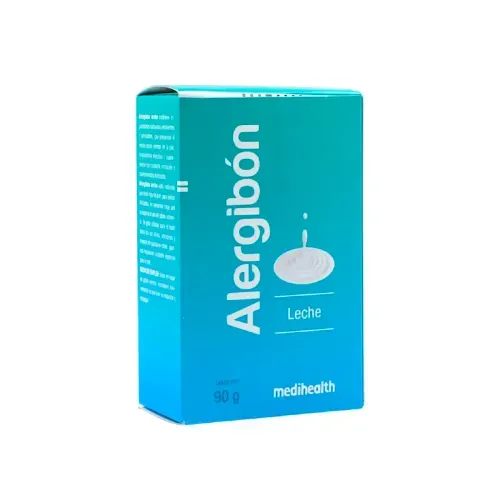 ALERGIBON LECHE * 90 GRX