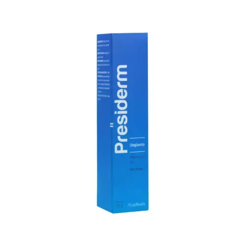 PRESIDERM 2% UNG * 15 GR X