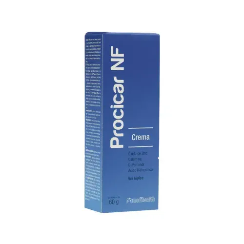 PROCICAR NF CREMA * 60 GRX