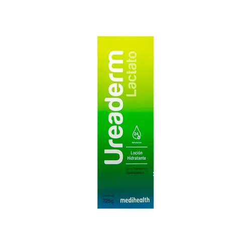 UREADERM LACTATO * 225 GRX