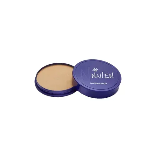 NAILEN POLVO COMPACTO FILTRO SOLAR N 1 * 14 GR  X