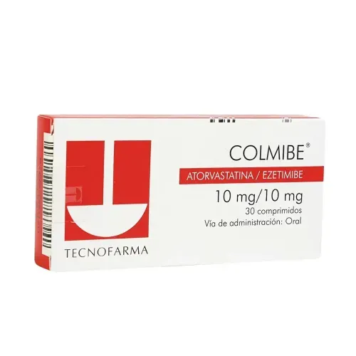 COLMIBE 10/10 MG * 30 COMPX