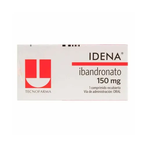 IDENA 150 MG * 1 TABX