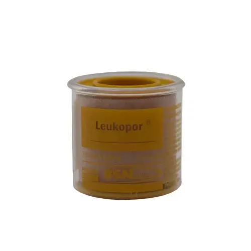 LEUKOPOR MICROPORE PIEL 1 * 3 YDX