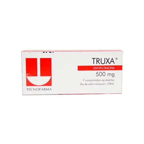 TRUXA 500 MG * 7 COMP X
