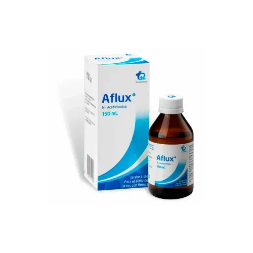 AFLUX JBE NIÑOS * 150 MLX