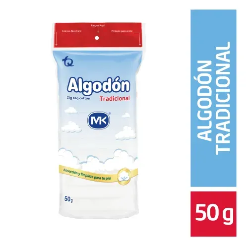 ALGODON MK * 50 GRX