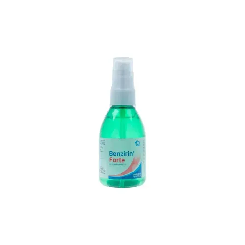 BENZIRIN FORTE SPRAY * 120 ML X