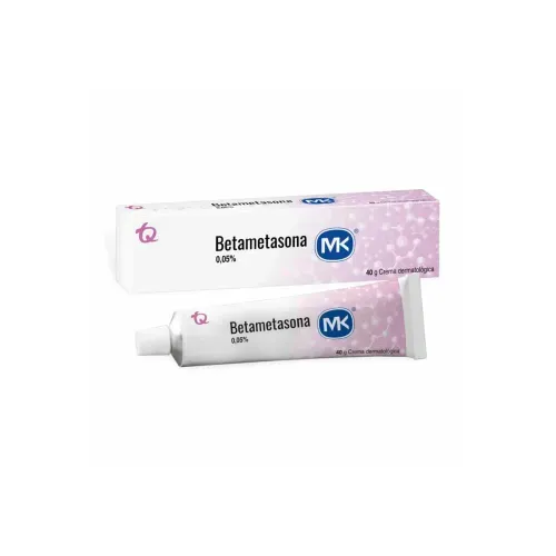 BETAMETASONA CREMA 0.005% * 40 GRX