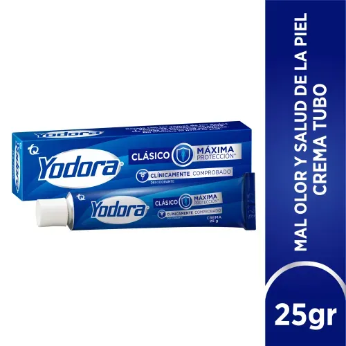 YODORA CREMA * 25 GR