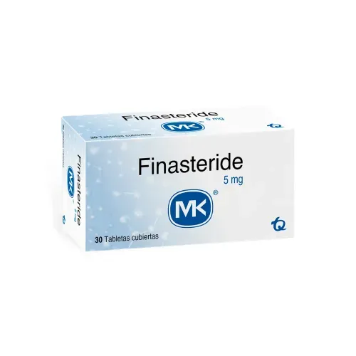 FINASTERIDE 5 MG * 30 TABX