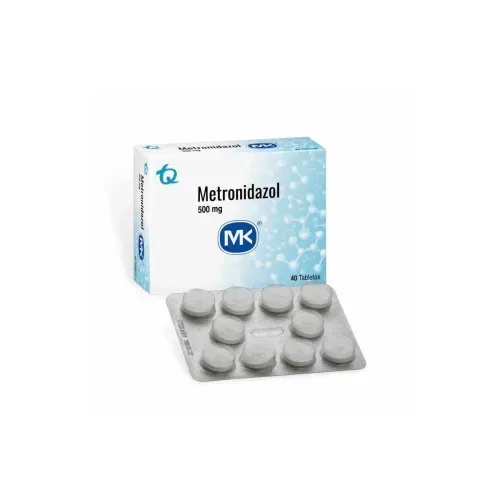 METRONIDAZOL 500 MG * 40 TABX