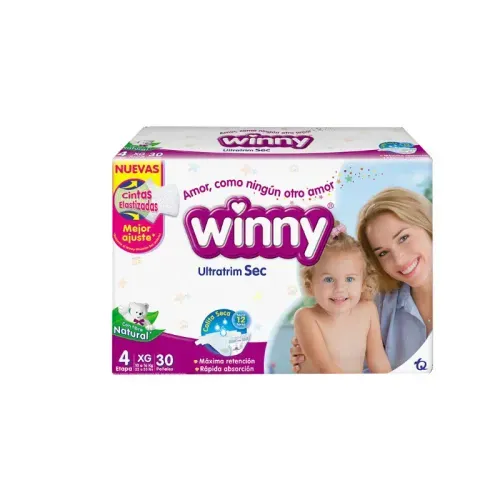 WINNY ULTRATRIM SEC ET 4 * 30 UND X