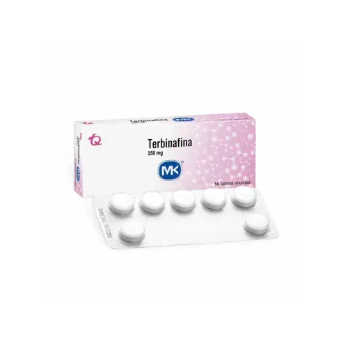 TERBINAFINA 250 MG * 14 TABX