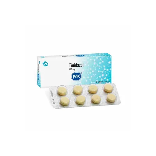 TINIDAZOL 500 MG * 8 TABX