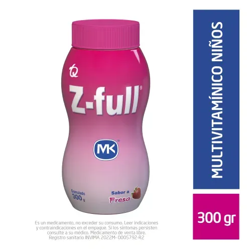 Z FULL FRESA * 300 GRX