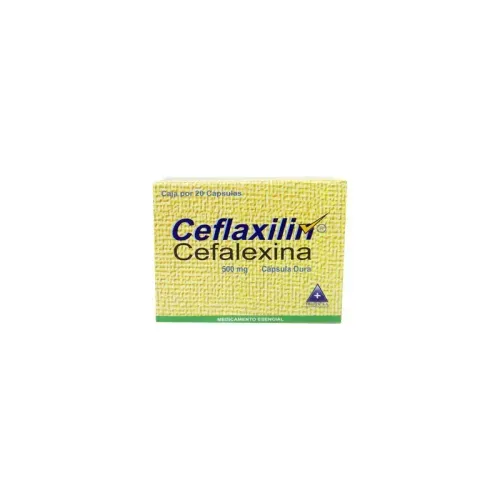 CEFLAXILIN 500 MG * 20 CAPX