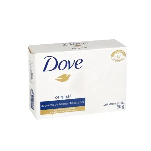 DOVE JABON ORIGINAL * 90 GR X