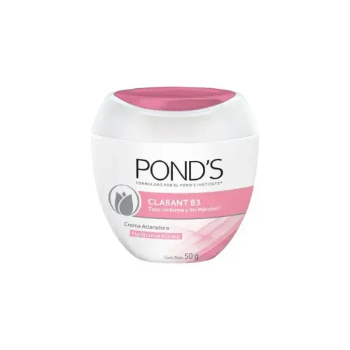 PONDS CLARANT B3 N/GRASA * 50 GRX