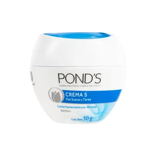 PONDS S CREMA NUTRITIVA * 50 GRX