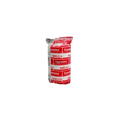 VENDA DE YESO 4 X 5 YDS GYPSONA X