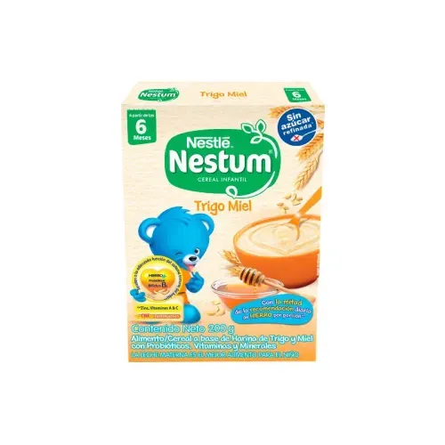 NESTUM TRIGO MIEL * 200 GRX