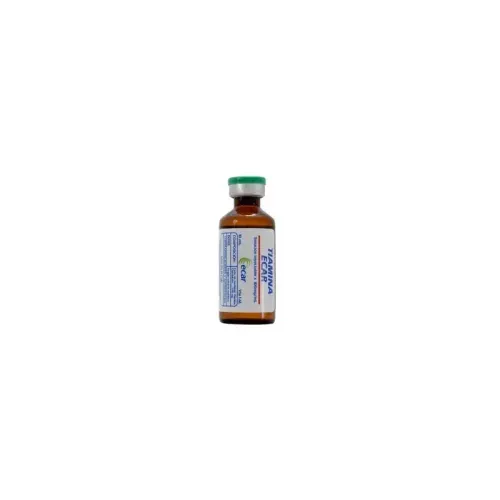 TIAMINA 100 MG AMP * 10 MLX