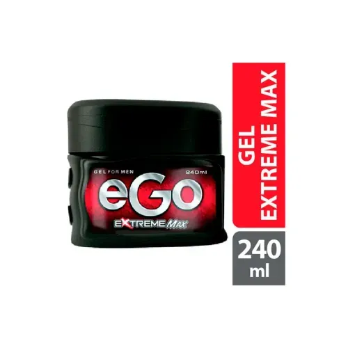 EGO GEL EXTREME MAX * 240 MLX