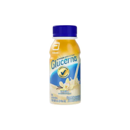 GLUCERNA LIQUIDO VAINILLA * 237 MLX