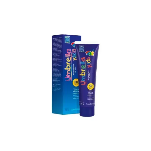 UMBRELLA KIDS EMULSION SPF50 * 120 GRX