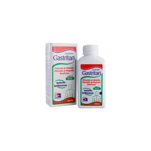 GASTRITAN MENTA * 360 MLX