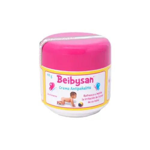 BEIBYSAN CREMA * 60 GRX