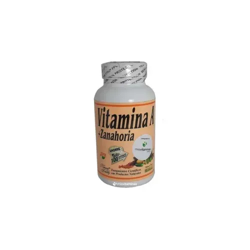 VITAMINA A PAGUE 50 LLEVE 100 CAPX
