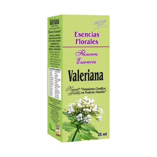 VALERIANA GOTAS * 25 MLX