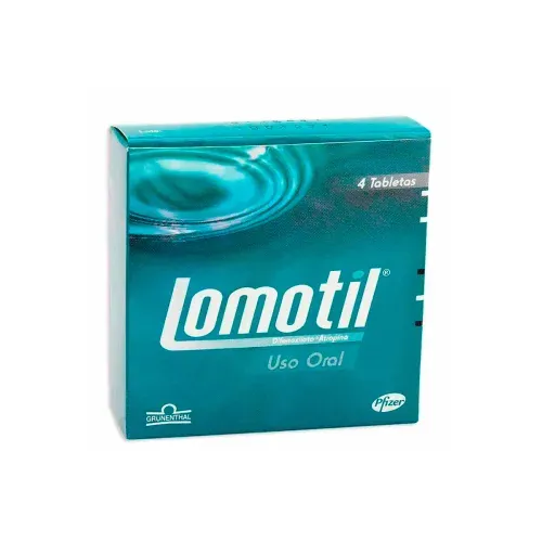 LOMOTIL * 4 TABX
