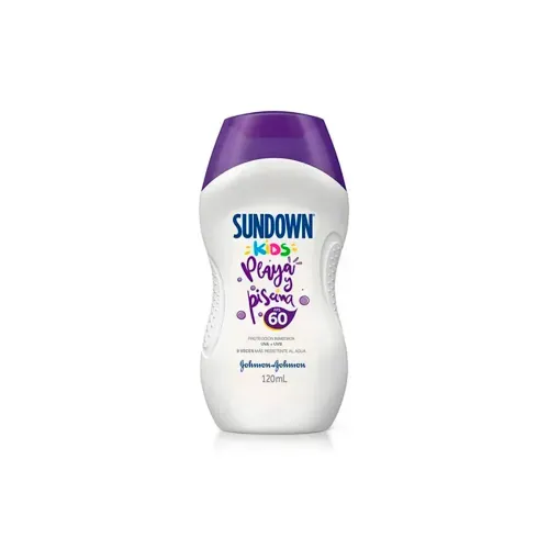 SUNDOWN KIDS FPS 60 BLOQUEADOR * 120 MLX