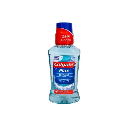 COLGATE PLAX SOFT MINT * 250 MLX