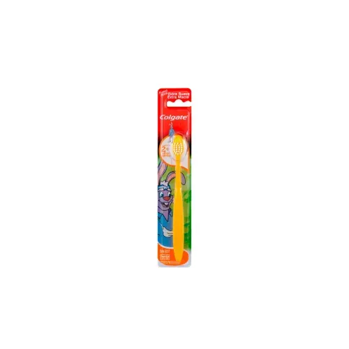 COLGATE CEPILLO KIDS RABBIT SUAVE 2 + * 1 UNDX