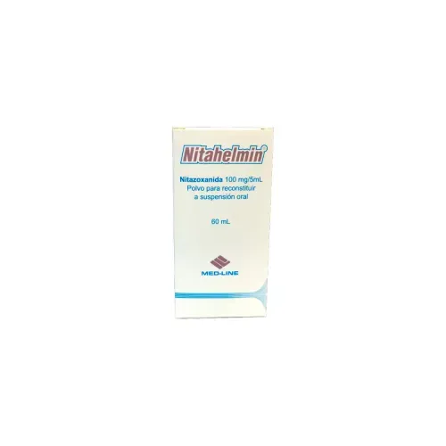 NITAHELMIN 100MG/5ML * 30 MLX