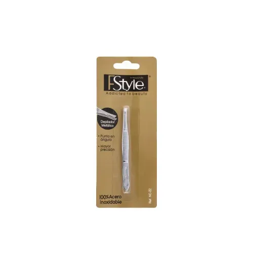 DEPILADOR METALICO FREESTYLE NC-22 * 1 UNDX