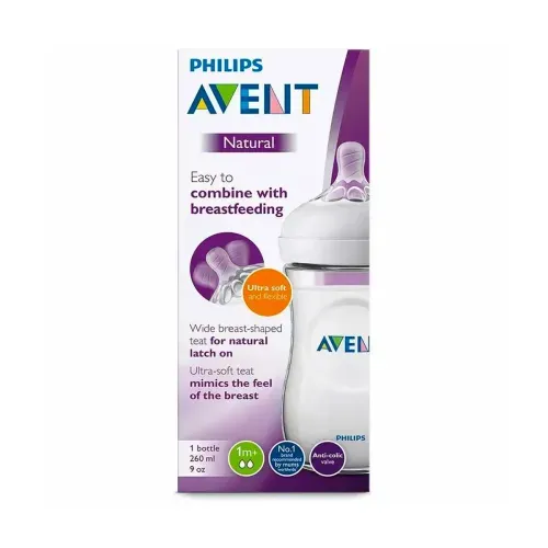 AVENT TETERO 3.0 NATURAL * 9 ONZX