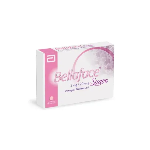 BELLAFACE SUAVE * 28 TAB