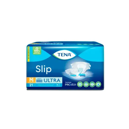 TENA SLIP ULTRA M * 21 UND X
