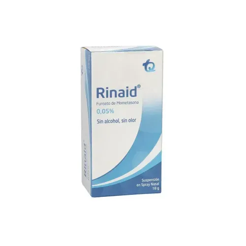 RINAID 0.05% SPRAY NASAL * 18 GRX