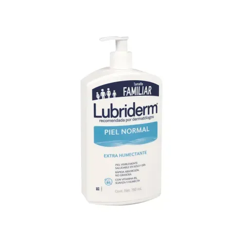 LUBRIDERM EXTRA HUMECTANTE * 750 MLX