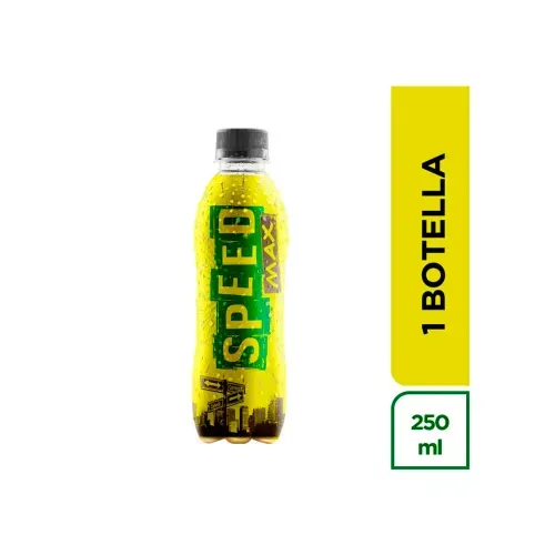 SPEED MAX BOTELLA * 250 MLX