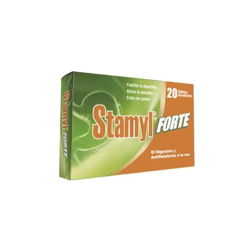 STAMYL FORTE * 20 TABX